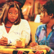 Countess Vaughn and Brandy on Moesha
UPN Network